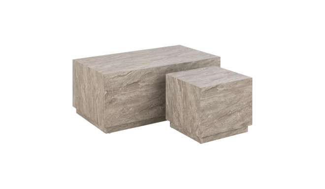 Diivanilaud DICE 2tk komplekt, hall