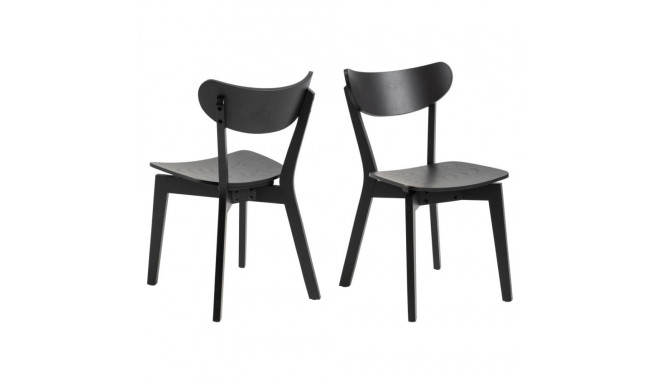 Söögitool ROXBY, must