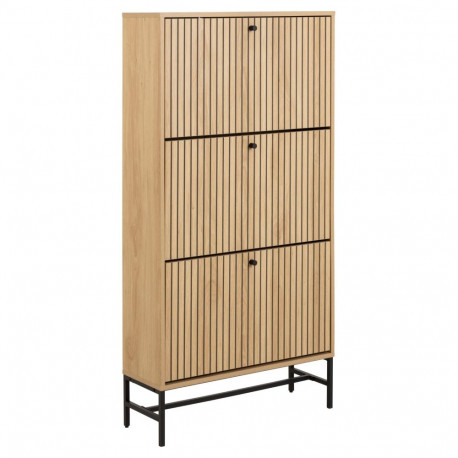 Jalanõudekapp ALBANY, tamm