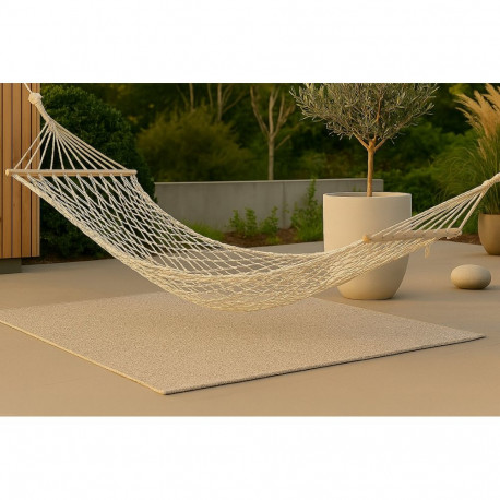 Võrkkiik UBUD, valge