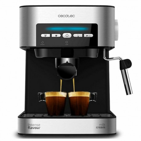 Express Coffee Machine Cecotec Power Espresso 20 Matic 850 W 1,5 L