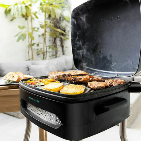 Elektrilist Grilli Cecotec PerfectCountry BBQ 2000W 2000 W