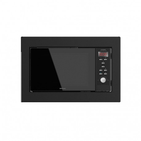 Sisseehitatud mikrolaineahi Cecotec GrandHeat 2350 Built-In 900 W 23 L Must