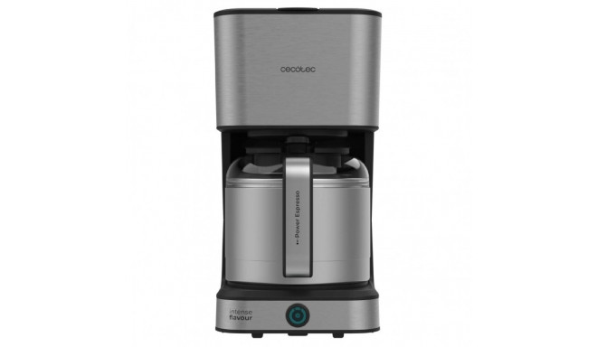 Drip Coffee Machine Cecotec 66 Drop & Thermo