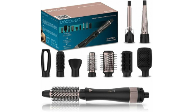 Juuksehari Cecotec CeramicCare 10in1 Styler