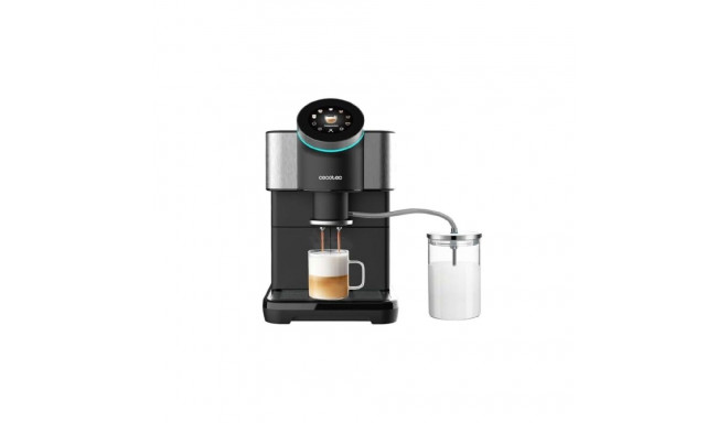 Cecotec Superautomatic Coffee Maker Cremmaet Spin 1450 W 19 Bar Touch Screen Black