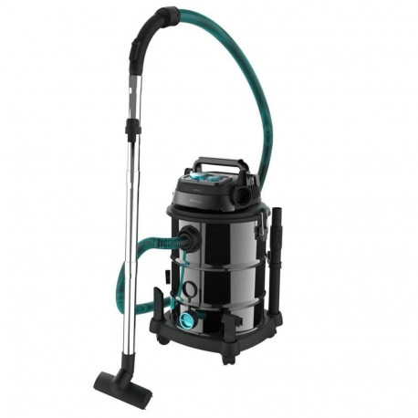 Cecotec Conga Rockstar Wet & Dry Vacuum 1600 W 30 L HEPA Steel