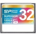Silicon Power mälukaart CF 32GB 1000x