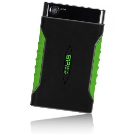 Silicon Power external hard drive Armor A15 1TB, black