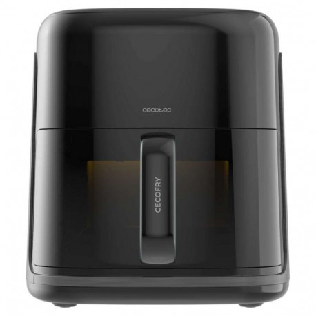 Cecotec kuumaõhufritüür Cecofry&Grill Smokin'Prime 6500 6,5L 2200W grill must