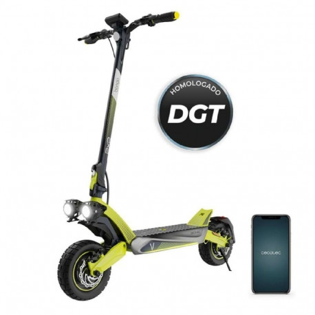 Electric Scooter Cecotec Bongo V55 2x2 Connected 1600 W Black 25 km/h
