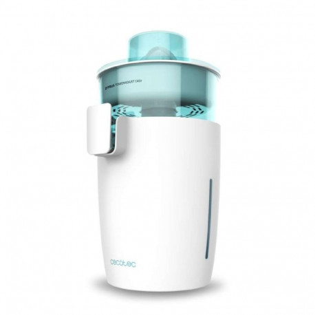 Cecotec Elektriline Tsitrusepress Zitrus TowerAdjust Easy 800 800W 0,5L valge inox