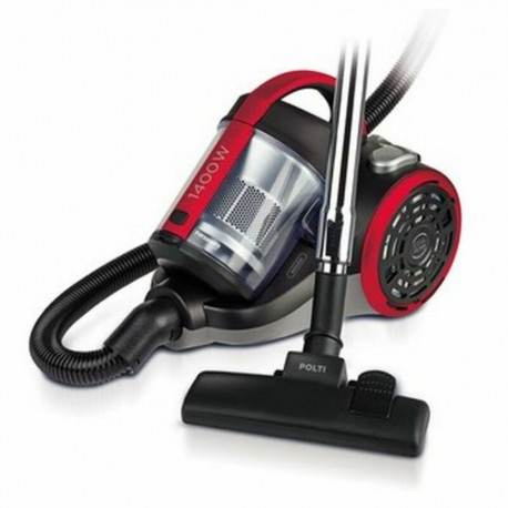 Imiseade POLTI PBEU0105 Must Punane Must Punane Negro, rojo 800 W