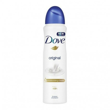 Pihustav deodorant Original Dove (200 ml)