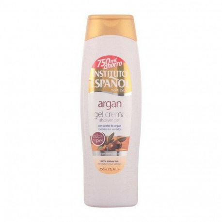 Shower Gel with Argan Oil Instituto Español Argan 750 ml