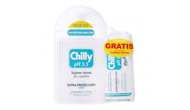 Personal Lubricant Extra Chilly (2 pcs)