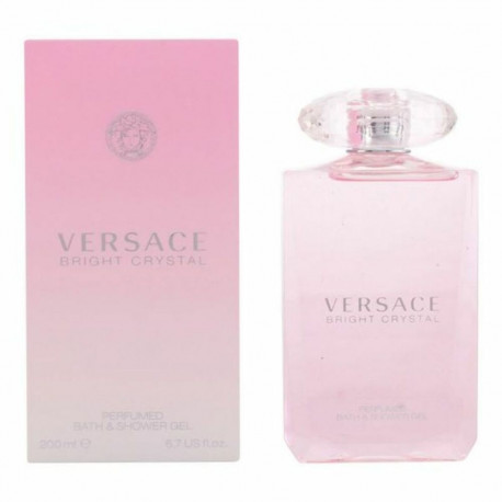 Shower Gel Versace VERCRBF1120000 200 ml