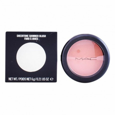 Põsepuna Sheertone Shimmer Mac Sheertone Shimmer (6 g) sunbasque 6 g