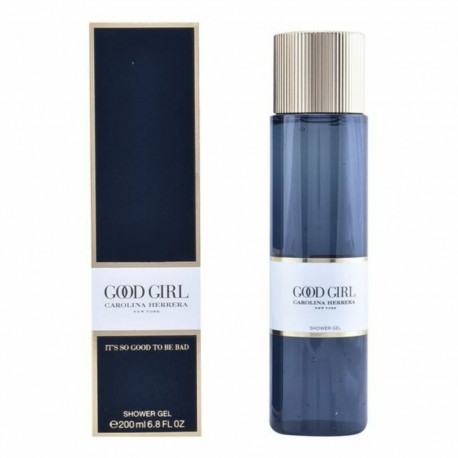 Shower Gel Carolina Herrera 1116031 200 ml