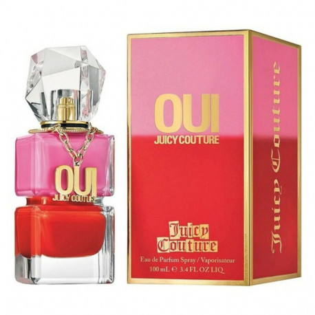 Naiste parfümeeria Juicy Couture OUI EDP 100 ml