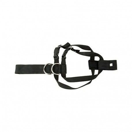 New Comers Strap komplekt Motorkit MOT2659 Must (Suurus L/XL)