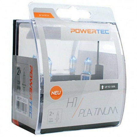 Autopirn M-Tech PTZPT1-DUO H1 55 W 12 V