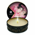 Massaažiküünal Shunga 11568 30 ml Roosi