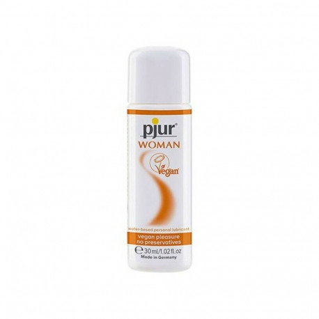 Slide Waterbased Lubricant Vegan Pjur 30 ml