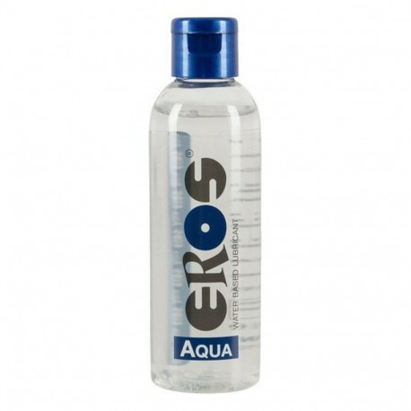 Slide Waterbased Lubricant Eros 6133390000 50 ml