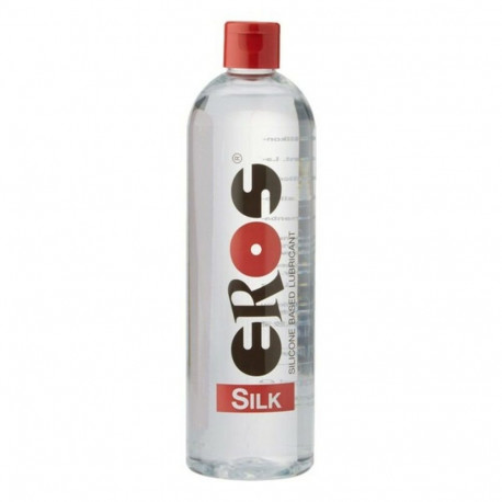 Silicone Lubricant Eros SI15500 500 ml