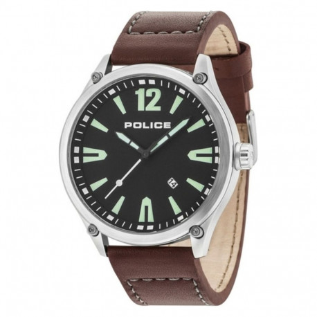 Men's Watch Police 15244JBS/02 (Ø 48 mm)