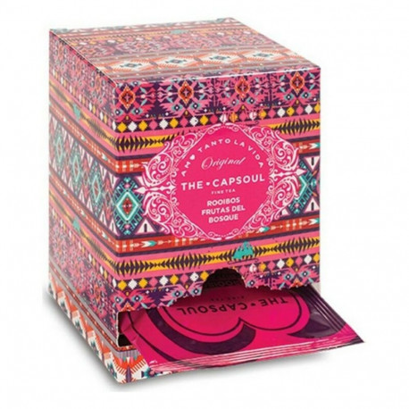 Infusion The Capsoul Pirámides Ensobradas Metsa puuviljad (15 Ühikut)