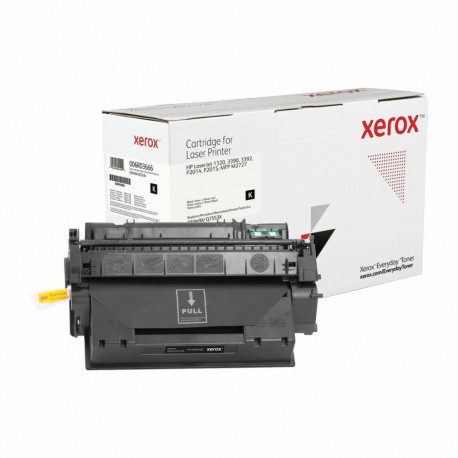 Toner Xerox 006R03666 Black