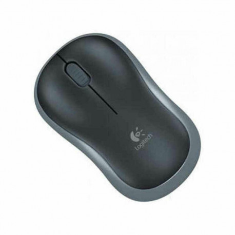 Wireless Mouse Logitech 910-002238 Black Grey 1000 dpi