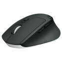 Optical Wireless Mouse Logitech M720 1000 dpi Black