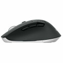 Optical Wireless Mouse Logitech M720 1000 dpi Black