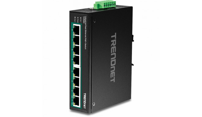 Switch Trendnet TI-PE80 1.6 Gbps