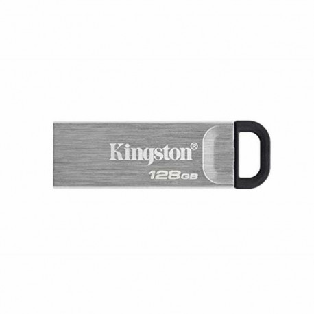 USB-pulk Kingston DTKN/128GB           128 GB Hõbe