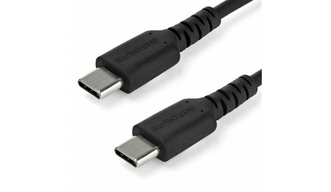 Cable USB C Startech RUSB2CC2MB Black 2 m