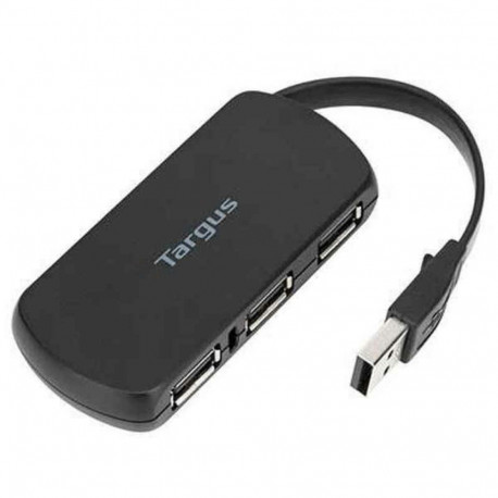 USB-jaotur Targus ACH114EU Must
