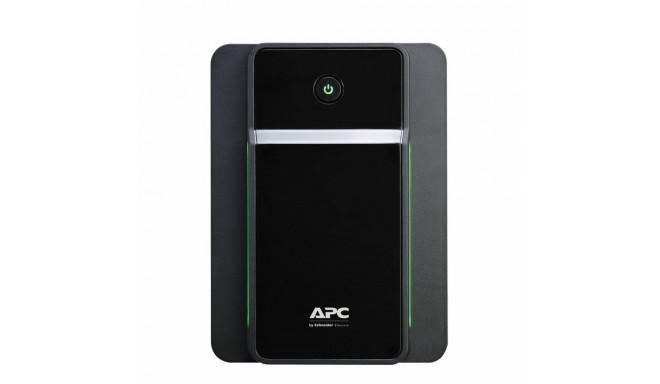 Uninterruptible Power Supply System Interactive UPS APC BX1600MI