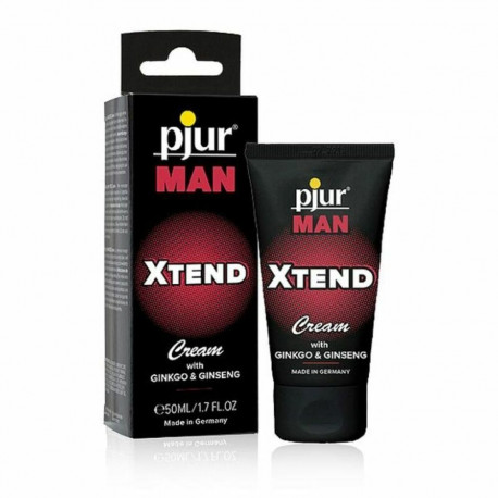 Man Xtend kreem 50 ml Pjur 3100004963 (50 ml)