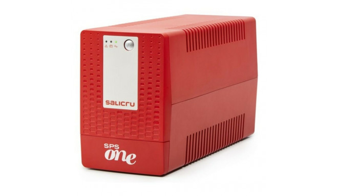 Uninterruptible Power Supply System Interactive UPS Salicru SPS.1100.ONE INTERACTIVE 600W