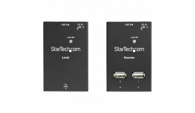 USB Hub Startech USB2004EXTV