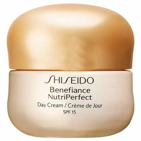 Day-time Anti-aging Cream Shiseido U-HC-4394 Spf 15 50 ml