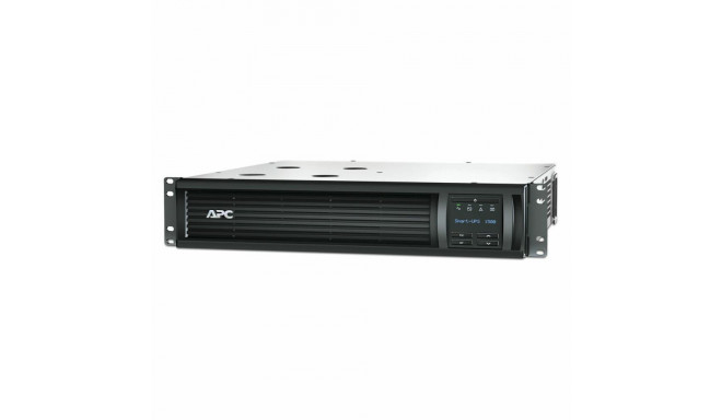 Uninterruptible Power Supply System Interactive UPS APC SMT1500RMI2UNC