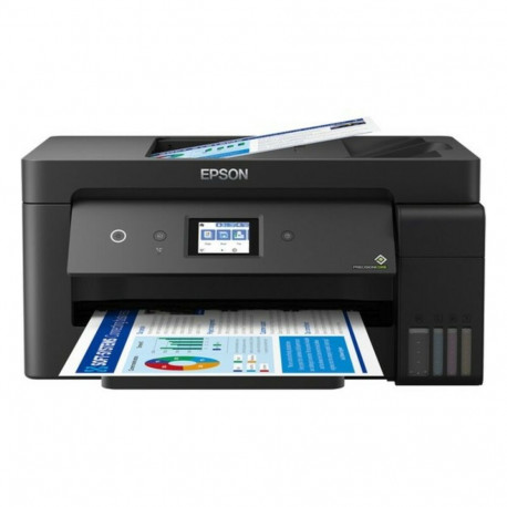 Multifunktsionaalne Printer Epson EcoTank ET-15000 Must