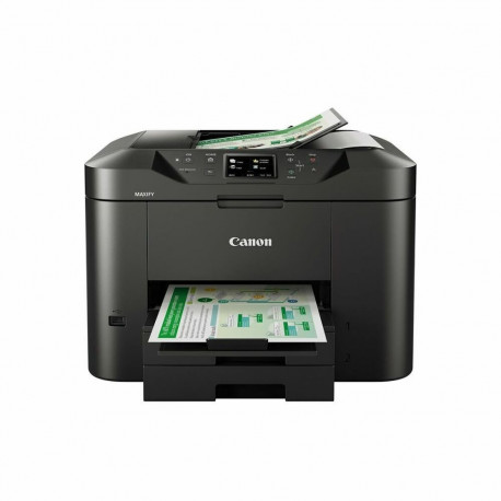 Multifunction Printer Canon MAXIFY MB2750 Black