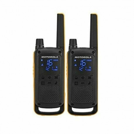 Raadiosaatja Motorola B8P00810YDEMAG (2 uds)