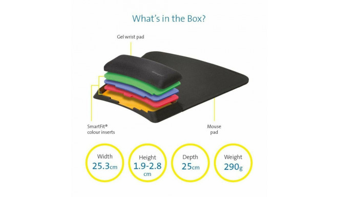 Libisemisvastane matt Kensington K55793EU